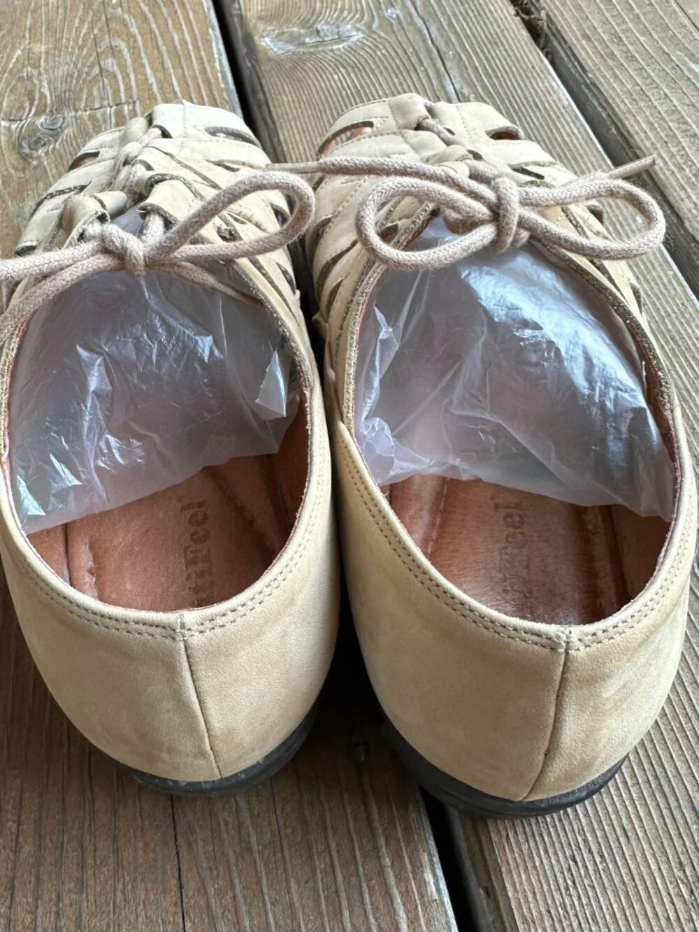 BeautiFeel excellent suede